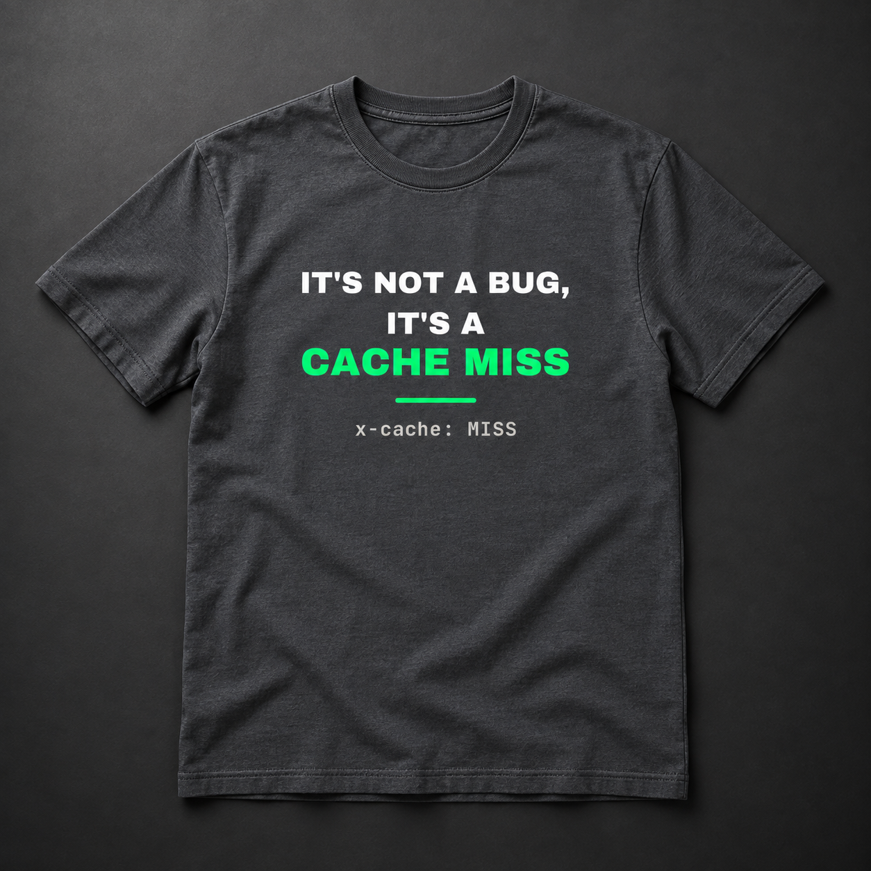 T-shirts from the Unsnail collection